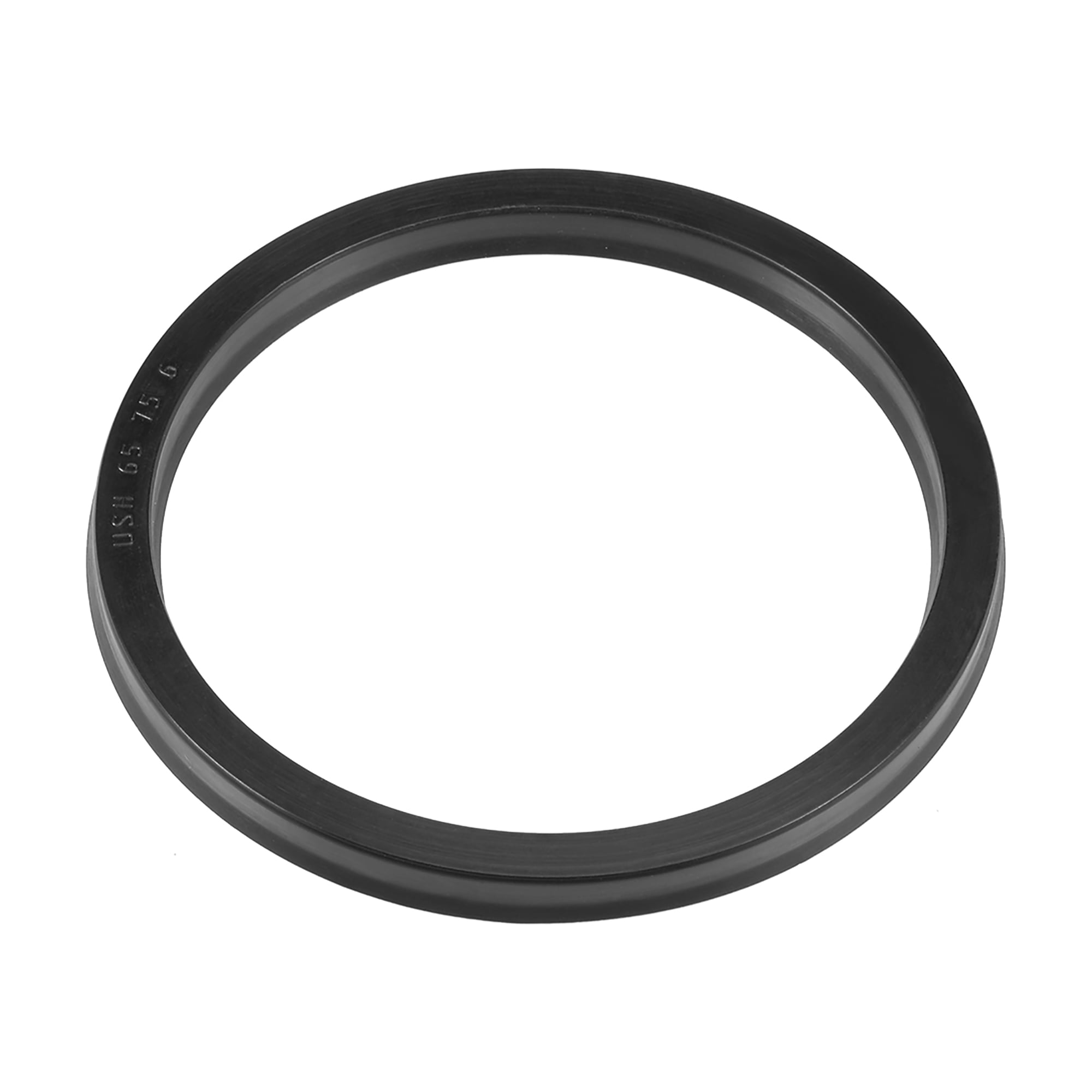 Othmro Hydraulic Seal – Nitrile Rubber UPH Piston Shaft Seal 65mm X 85mm X 12mm, 1pc