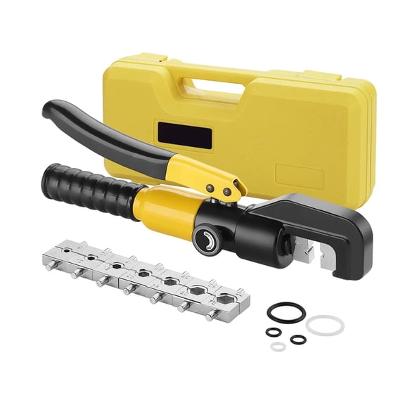 Hydraulic Shears Cutting Machine Portable Rebar Scissors Manual Hydraulic Rebar Shears Hand Tools