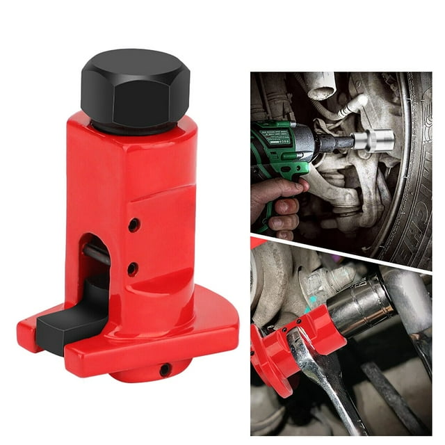 Hydraulic Shock Absorber Removal Tool Claw Ball Head Swing Suspension