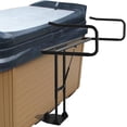 thumbnail image 1 of Hydraulic Spa Cover Lift Hot Tub Cover Lift Mounts on Both Top Sides Idea for Various Sizes of Rectangular Bathtubs, Hot Tubs and Spas Adjustable Width, 1 of 8
