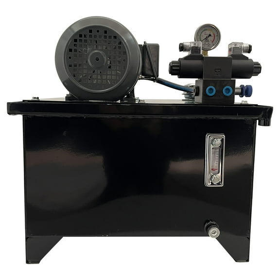 Hydraulic Station Gear Pump 220V Electric Hydraulic Pump Unit Small Hydraulic System