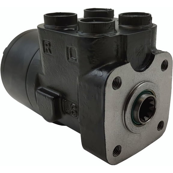Hydraulic Steering Valve 211-1158-002 Compatible with Eaton Char-Lynn 3 6 12 Series 2111158002