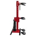 Hydraulic Strut Spring Compressor Foot Operated Auto Repair Spring ...