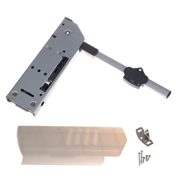 Hydraulic Support Door Lift Mechanism Quiet Close Technology Prevents Sagging Installation Furniture Upgrades