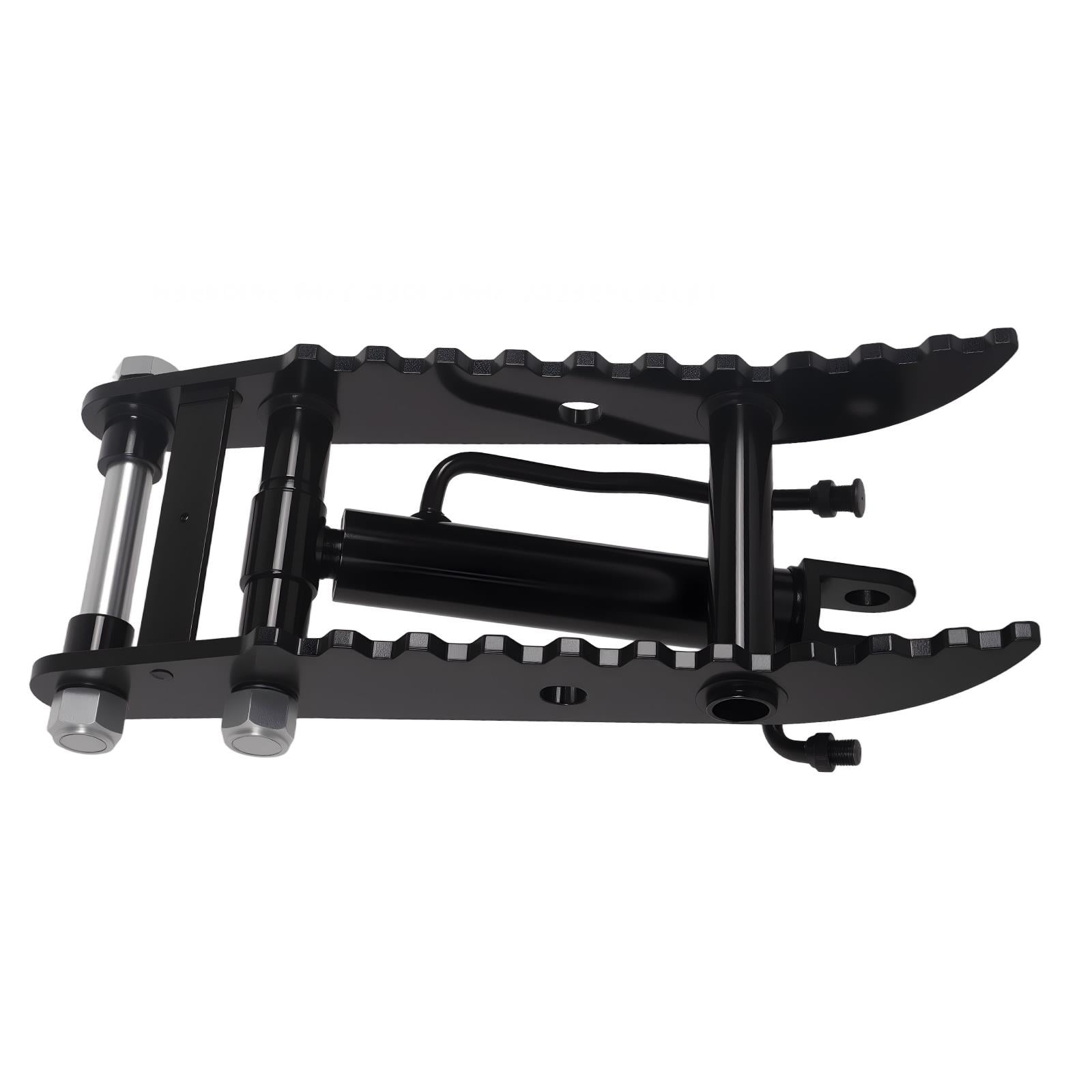 Hydraulic Thumb Clip for Mini Excavators, Mini Excavator Hydraulic ...