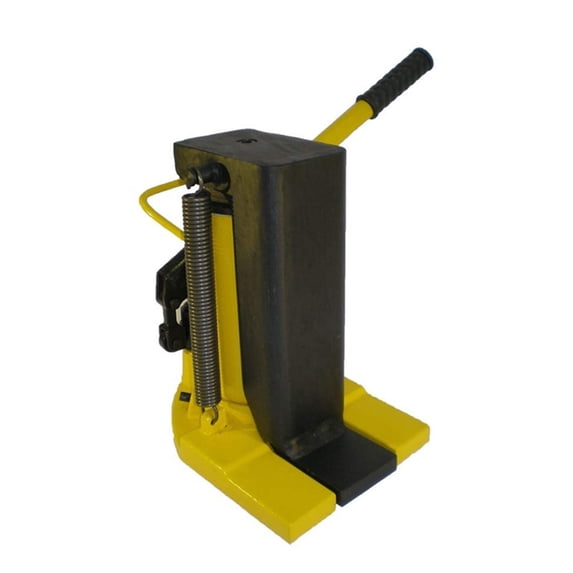 Hydraulic Toe Jack (10 tons - 5.12in) (QD-10)
