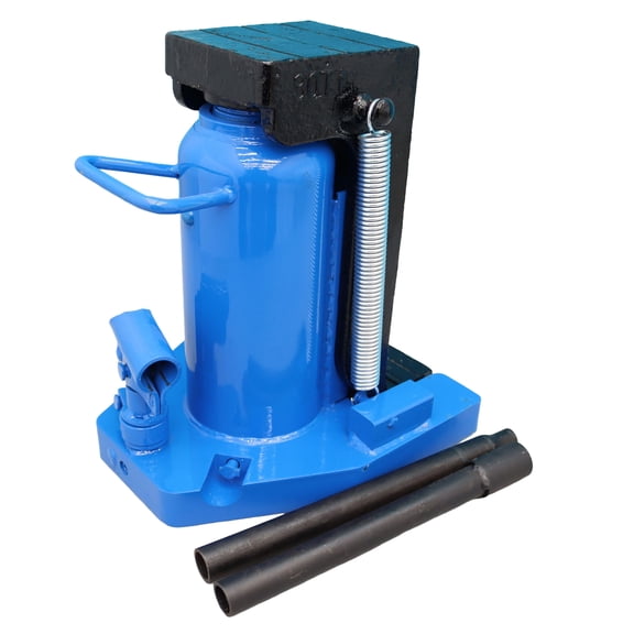 Hydraulic Toe Jack Lift Machine for Railway Track 15/30 Ton Track Lifting Capacity