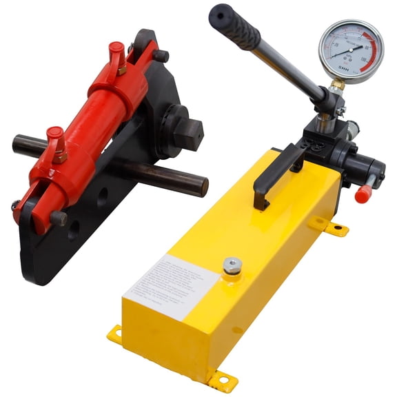 Hydraulic Torque Wrench 63MPa Heavy-Duty Manual Torque Wrench