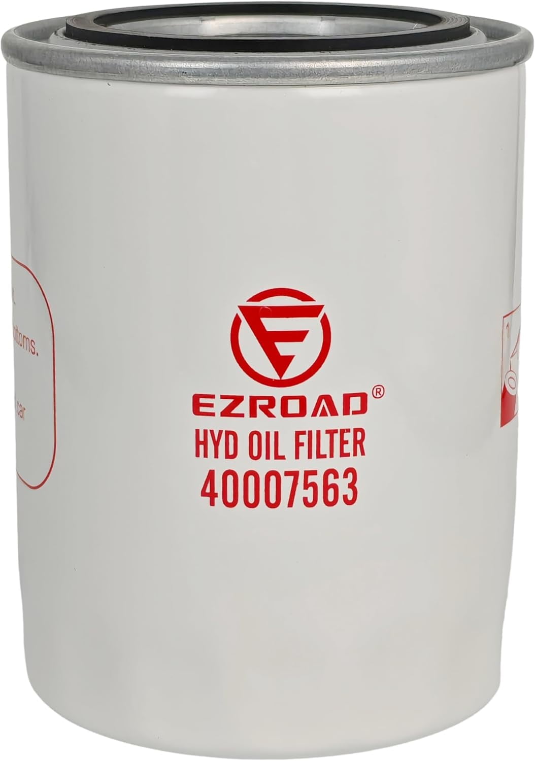Hydraulic Transmission Oil Filter 40007563 A1640093 Compatible with LS G3033H G3038H i3030H i3040H R3029H R3039H R4010H R4020H R4047H XR4040H XR4046H XR3032H MT235HE MT240HE Tractor SH 56106