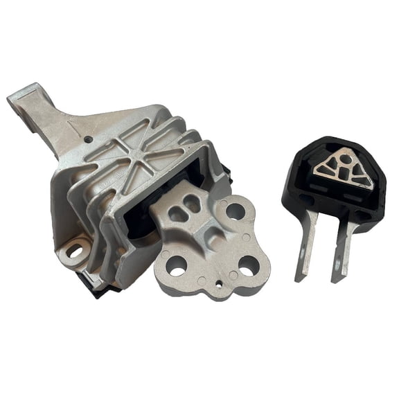 Hydraulic Transmission and Engine Set - 2 Pack, Steel and Rubber Construction