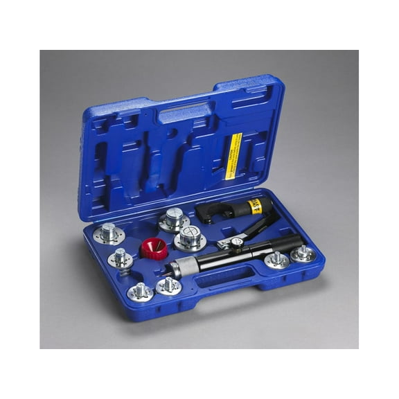 Hydraulic Tube Expander Kit, 3/8 To 1-5/8''