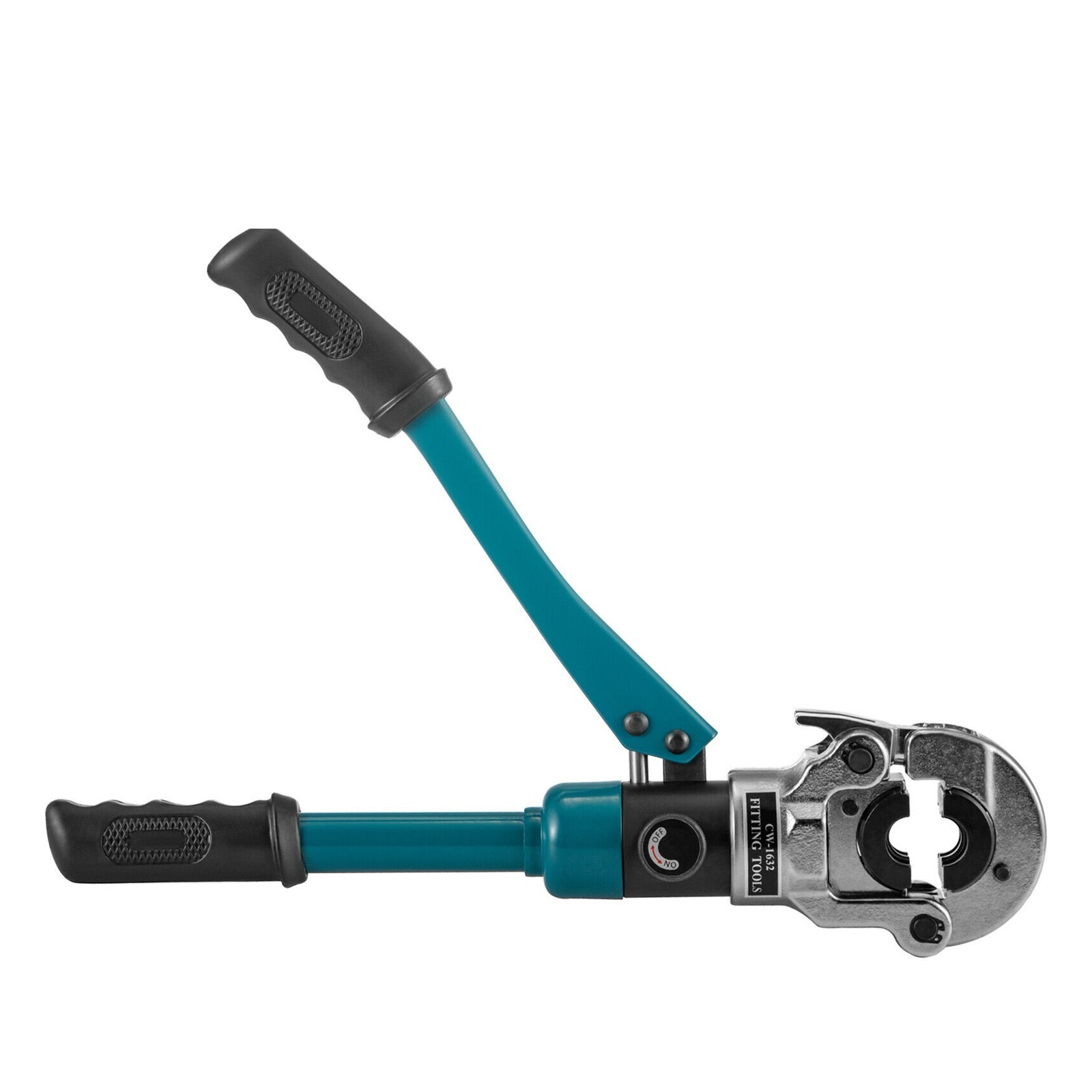 Hydraulic Tubing Crimping Tool For Pex Tubing. Jaws TH 1632mm For