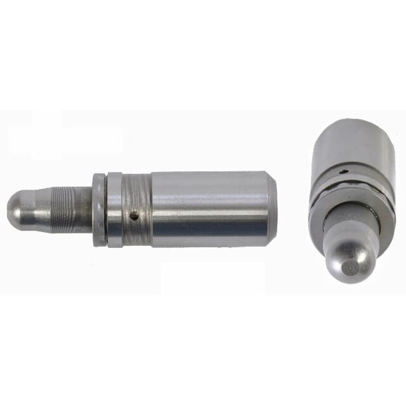 Hydraulic Valve Lifters (4 Count) | Compatible with Ford 2.0L 121 2.3L 140 OHC | Lash Adjuster