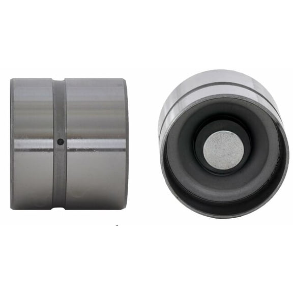 Hydraulic Valve Lifters (4 Count) | Compatible with various 96-11 Hyundai/Kia 1.5L 1.6L 2.5L 2.7L | Bucket Type