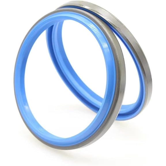 Hydraulic Wiper Dust Seal DKBI – Heavy-Duty Metal Seal for Excavator Cylinders, Durable Oil and Dust Protection for Hydraulic and Industrial Applications