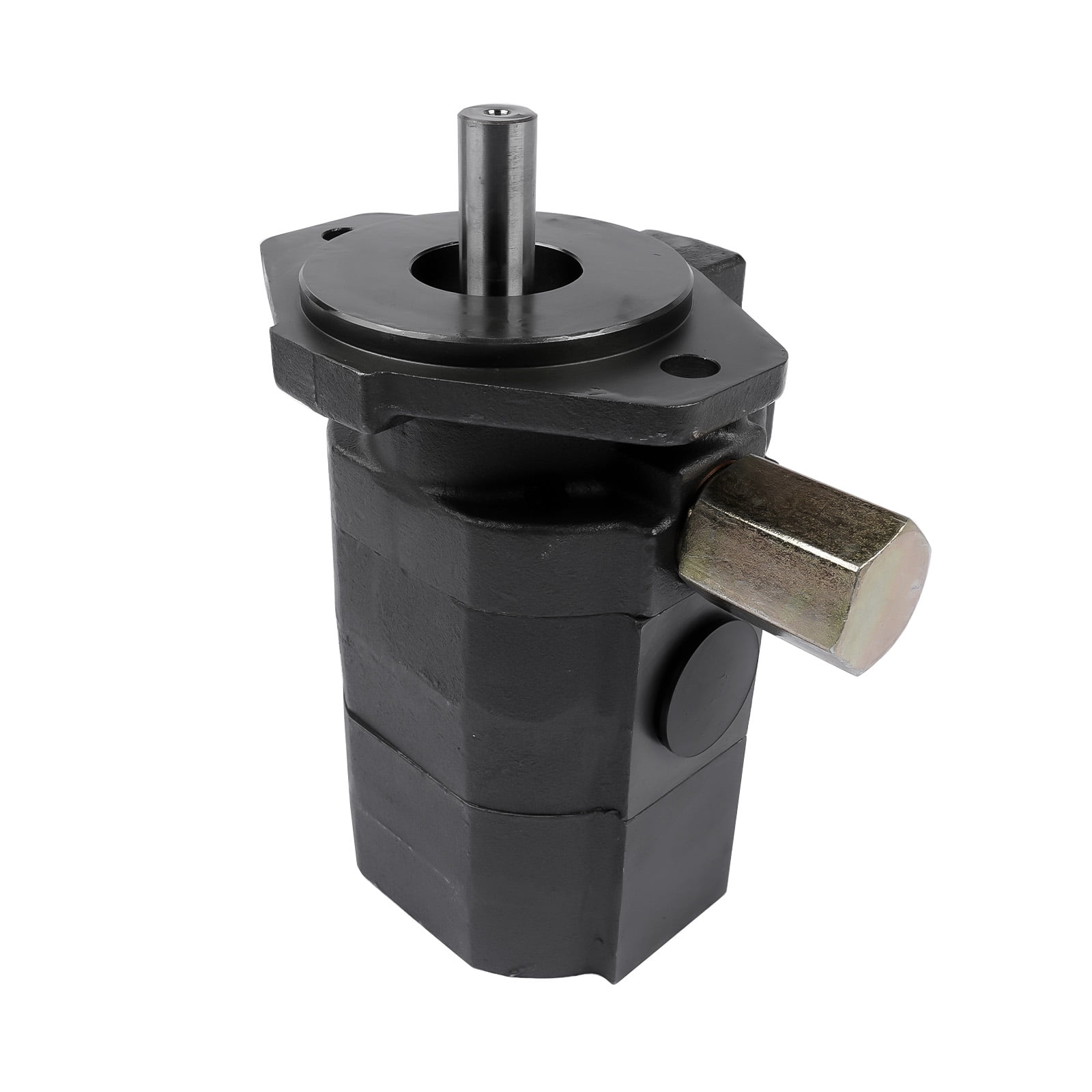Hydraulic Wood Log Splitter Pump 28GPM 2 Stage 3000 psi Rated Wood ...