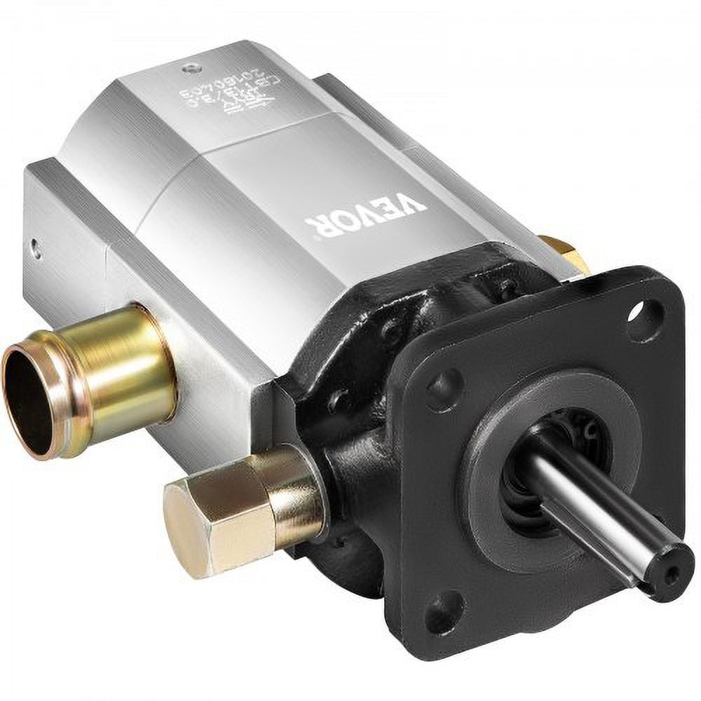 Hydraulic Wood Splitter Pump 3000 PSI 2 Stage Log Splitter Pump 13 GPM