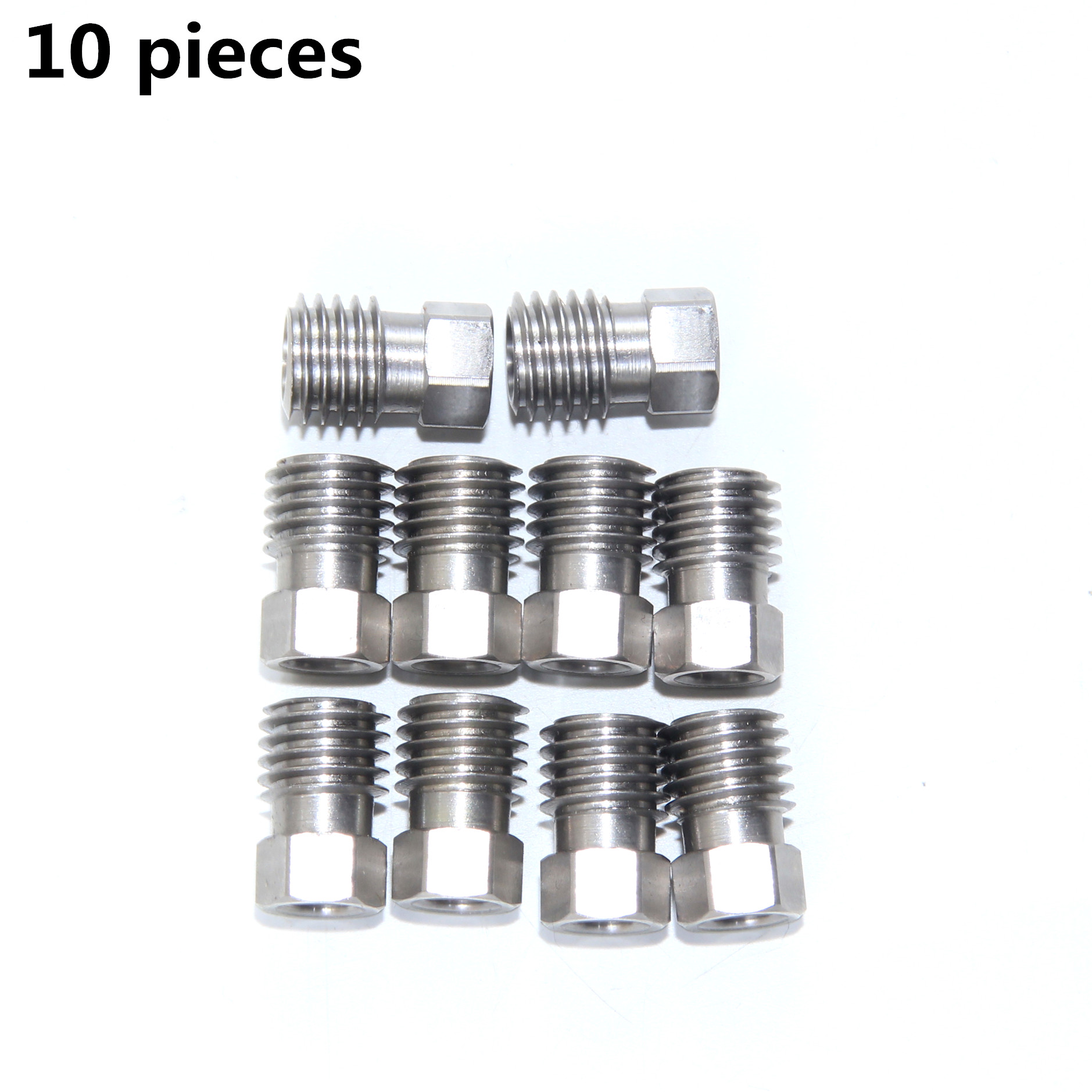 Raccordo Banjo Per Freni Idraulici Bici Magura – MT4, MT6, MT8, MT5, MT7 (kit Metallo) - Foto 1