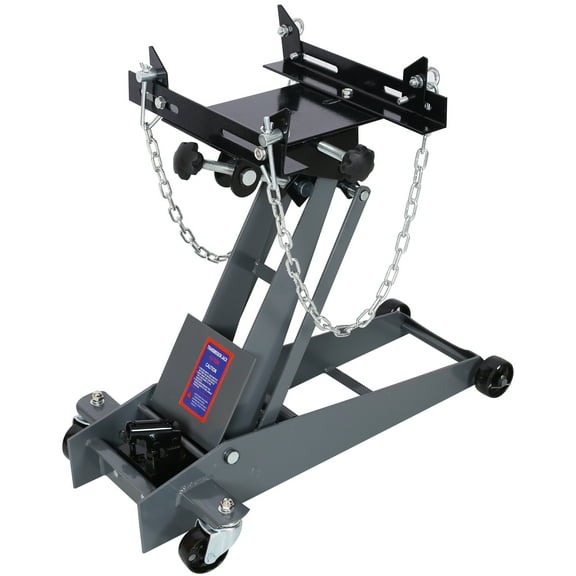 Hydraulic transmission service jack, Low profile flloor jack 1/2ton capacity Hold up to 1000lb