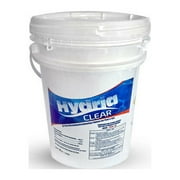 Hydria Clear 1" Bromine Tabs - 4 lbs