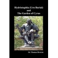 thumbnail image 1 of Hydriotaphia (Urn Burial) and the Garden of Cyrus, (Paperback), 1 of 1