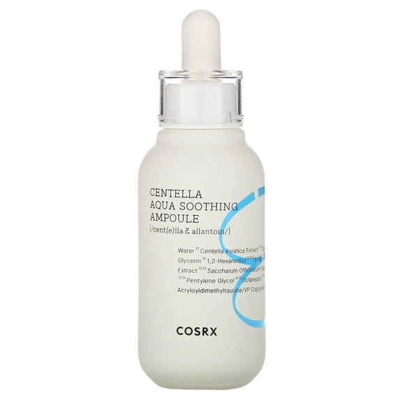 Hydrium, Centella Aqua Soothing Ampoule, 1.35 fl oz (40 ml), Cosrx