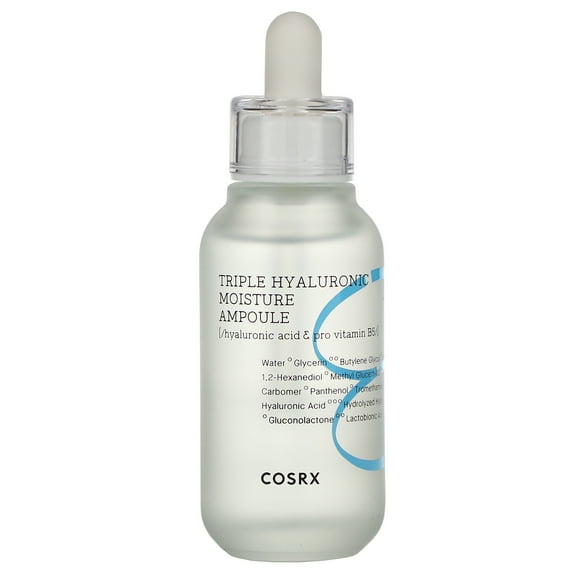 Hydrium, Triple Hyaluronic Moisture Ampoule, 1.35 fl oz (40 ml), Cosrx