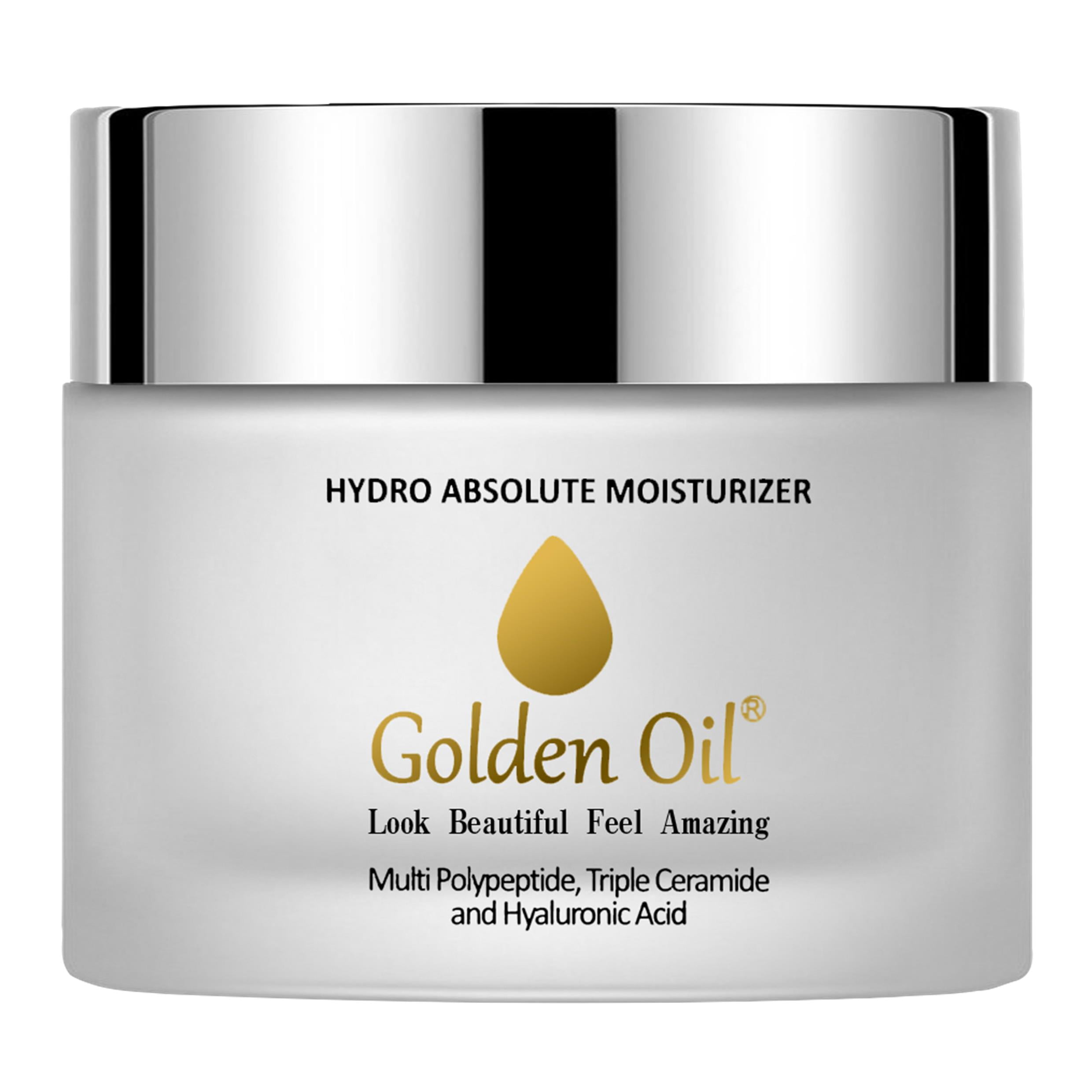 Hydro Absolute Moisturizer Super Charged AntiAging Face, Neck