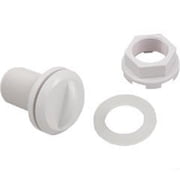 Hydro Air 0.5 in. Air Control with Handle - White