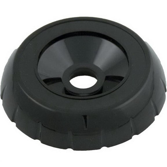 Hydro Air Diverter Cap, Black