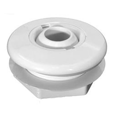 Hydro Air HA103100 Standard Wall Fitting - White