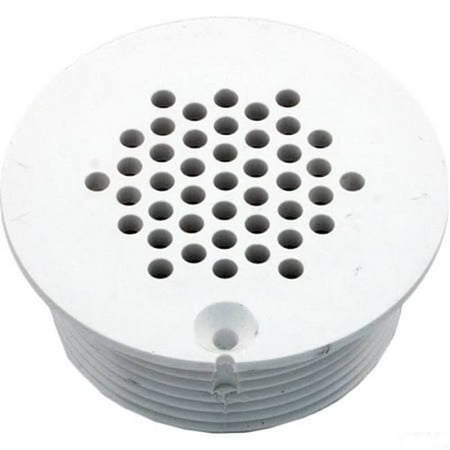 Hydro Air HA306521WHT Grate Skimmer for Pool - White