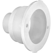 Hydro Air Wall Fitting with Bearing - White