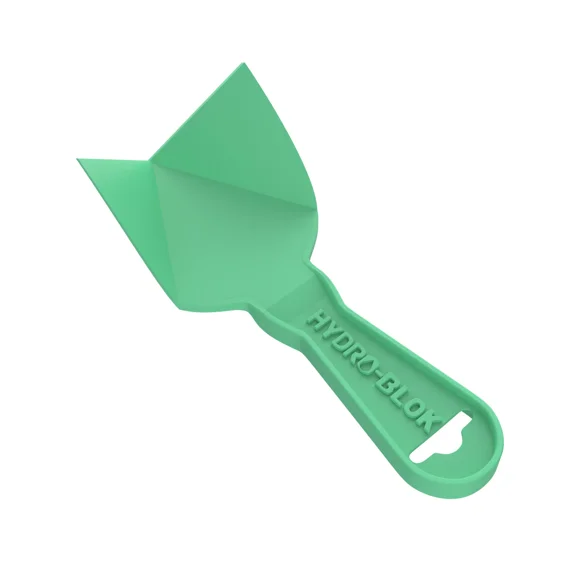 Hydro-Blok Corner Putty Knife