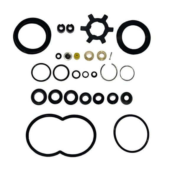 Hydro-Boost Repair Kit Seal Leak Repair Replacement for Chevy GMC Ford Dodge Chrysler