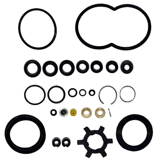 Hydro-Boost Repair Kit Seal Leak Repair Replaces for Chevy GMC Ford Dodge Chrysler