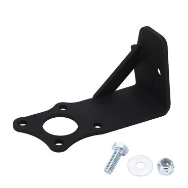Steel Hydro Clutch Pedal Conversion Bracket For EF CRX – B16 B18 Swap Ready