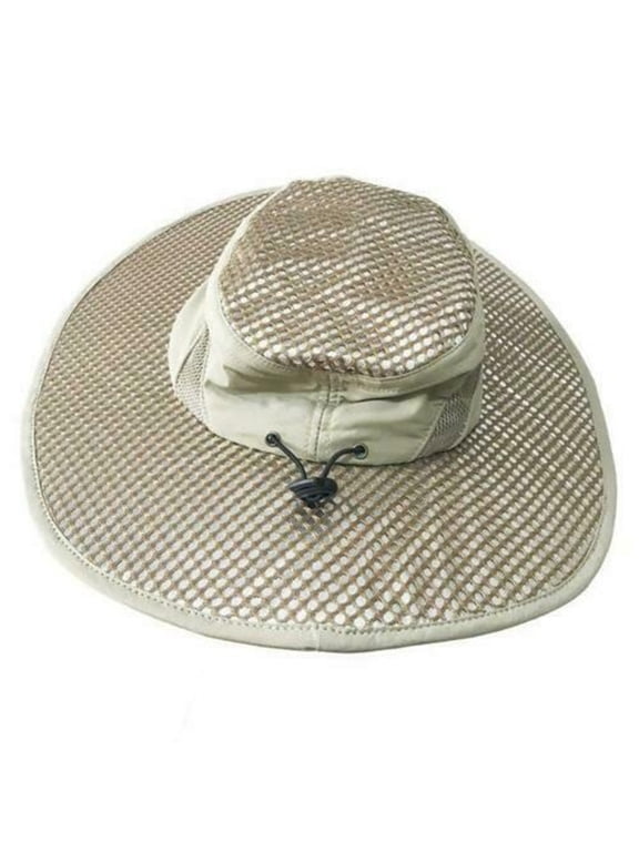 Hydro Cooling Sun Hat Men Womens Arctic Bucket UV ProtectionKeeps you Cool