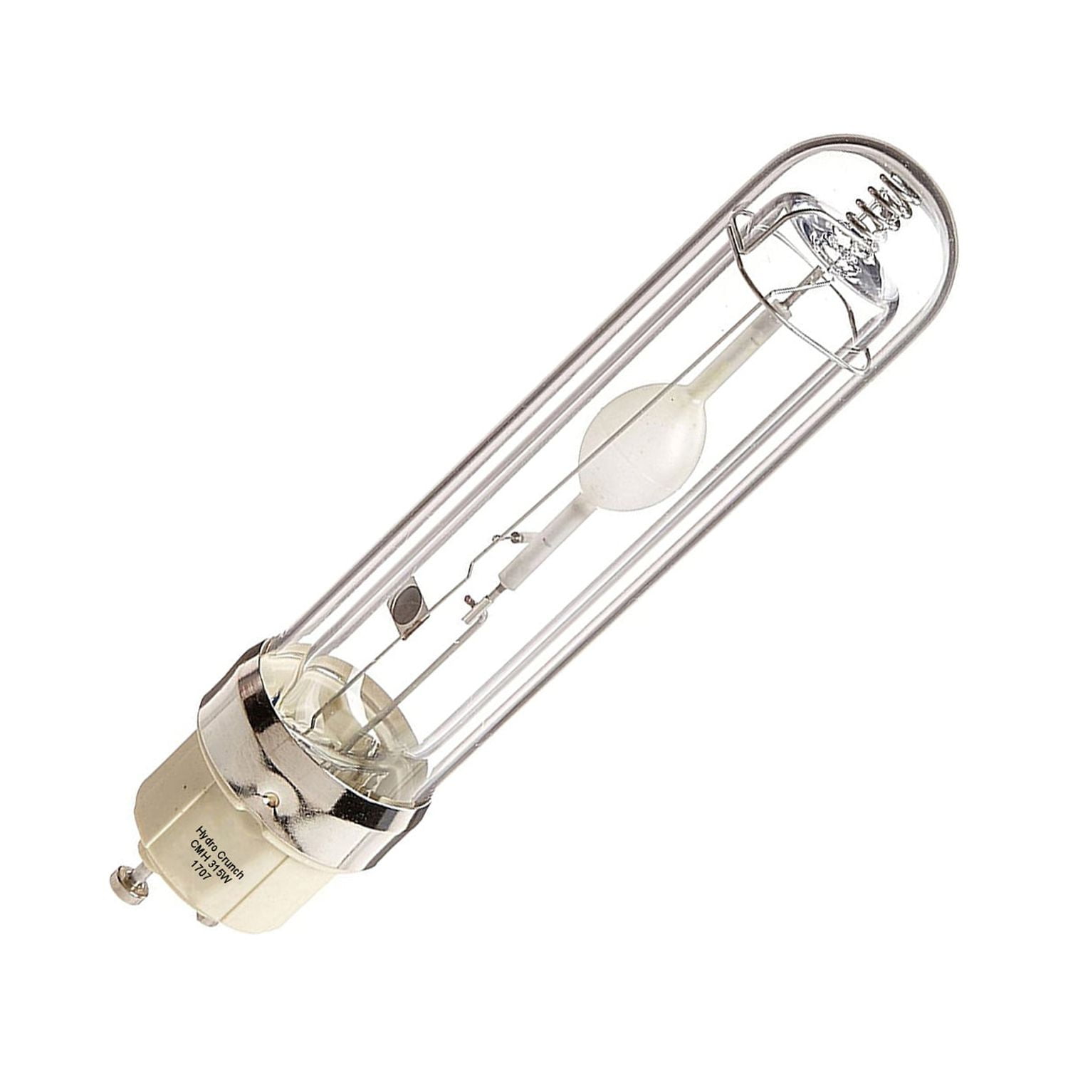 Hydro Crunch™ 315Watt 4200K Master Color CMH Ceramics Metal Halide Grow Light Bulb Lamp, Full