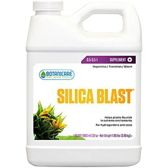 Hydro Crunch Botanicare 32 oz Silica Blast (1 Quart)