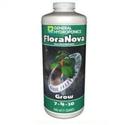 Hydro Crunch General Hydroponic 1 Quart Floranova Grow