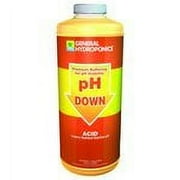 Hydro Crunch General Hydroponics 1 Quart Ph Down