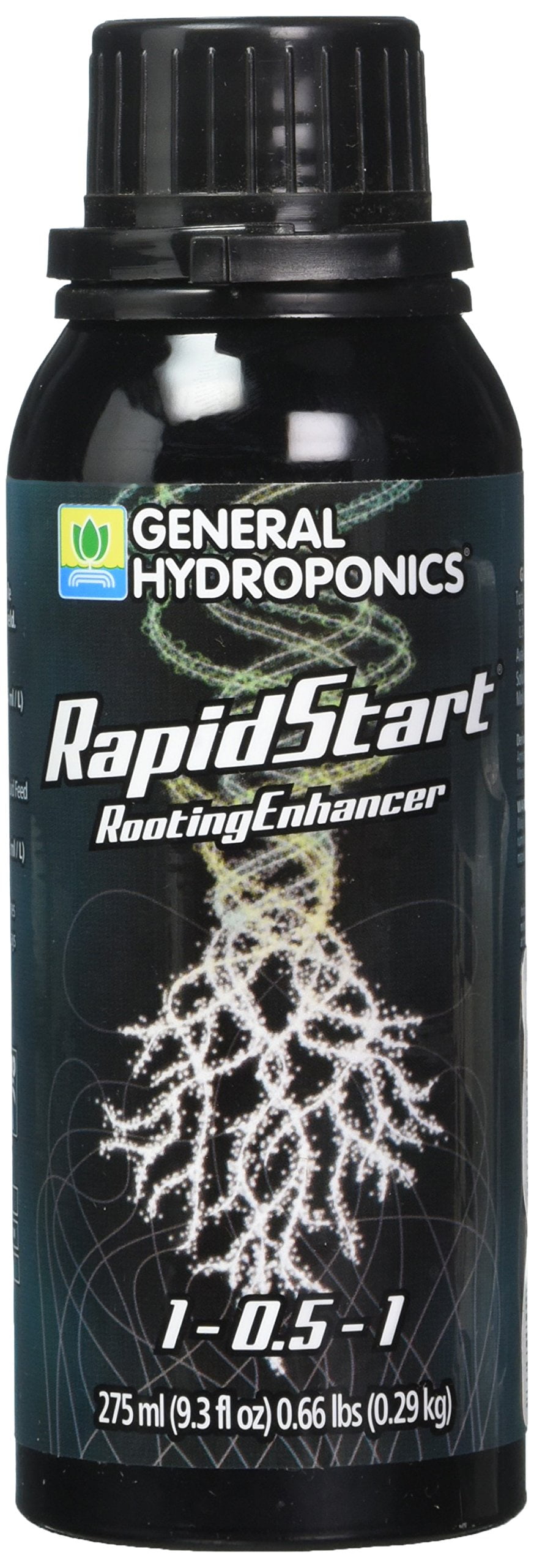 Hydro Crunch General Hydroponics 275 ml Rapid Start