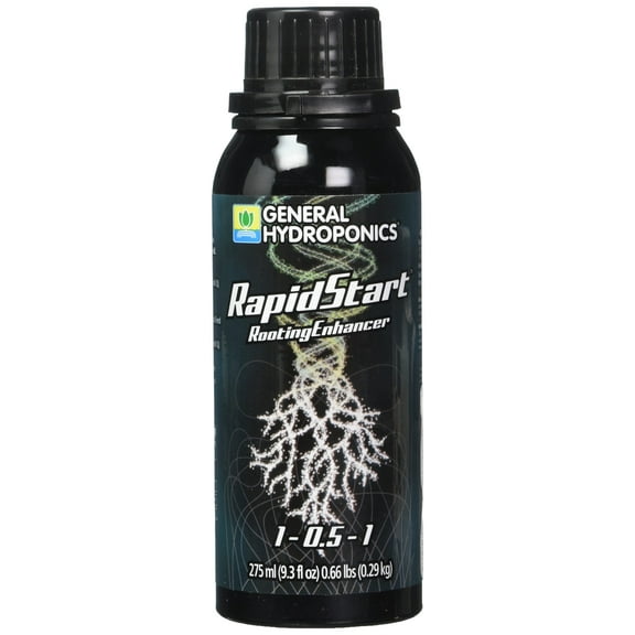 Hydro Crunch General Hydroponics 275 ml Rapid Start
