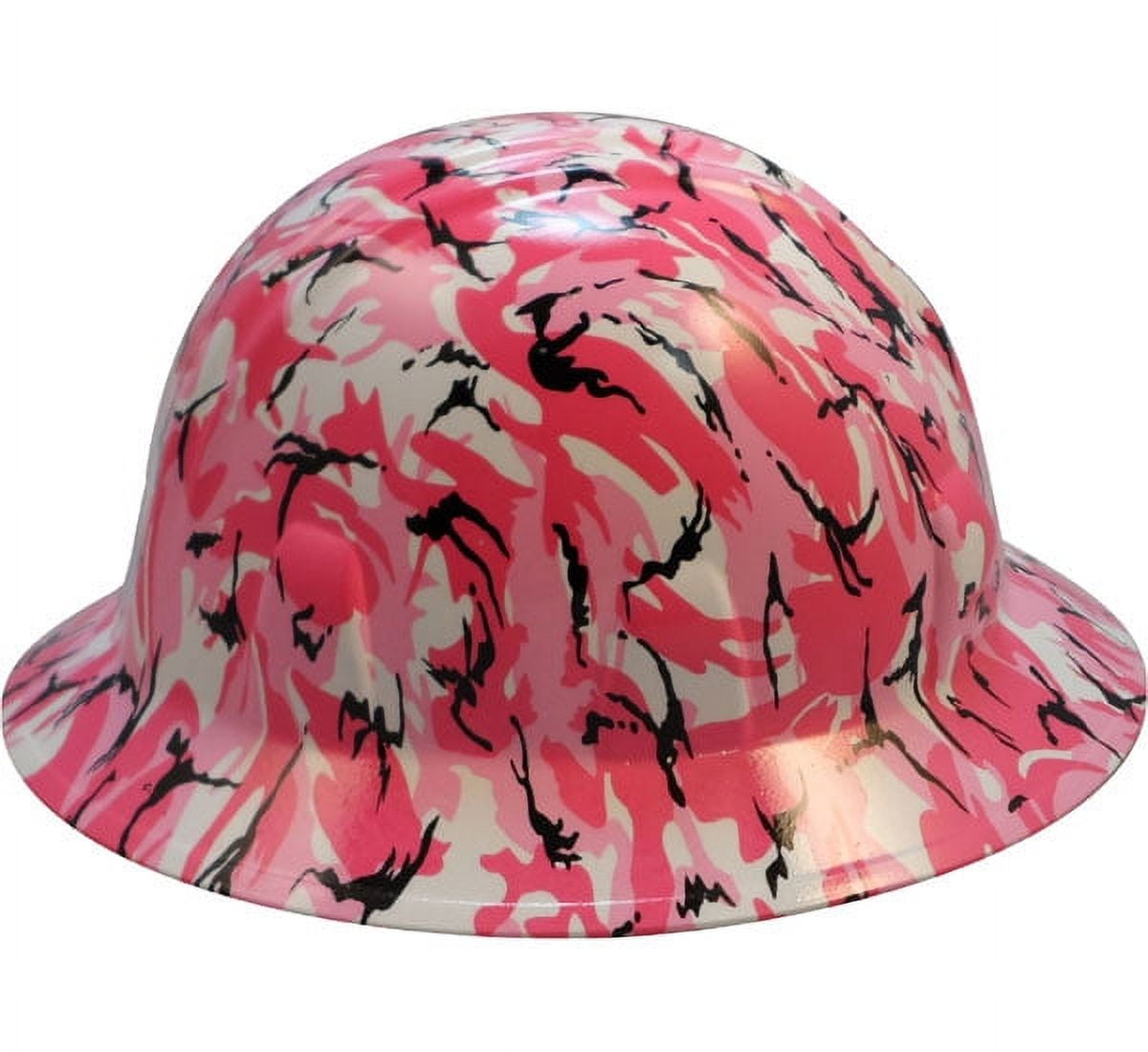 Tattoo Raspberry Hydro Dipped Cap Style Hard Hats 2024 with Tote