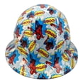 thumbnail image 1 of Hydro Dipped Hard Hats Full Brim Style, 1 of 1