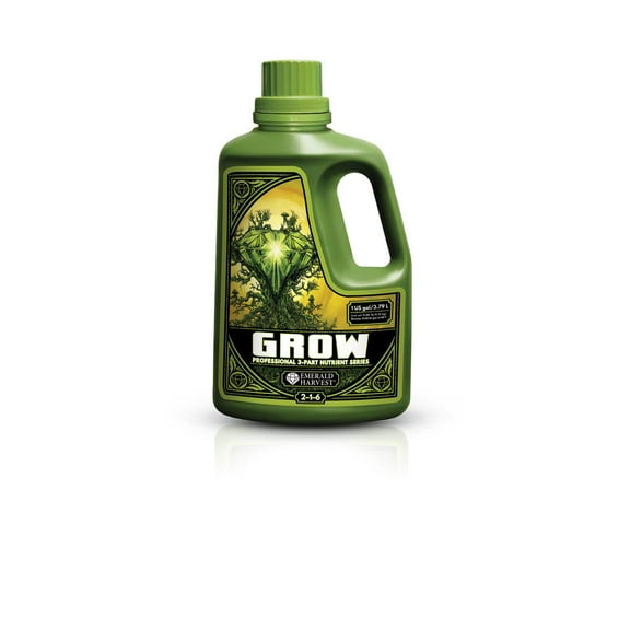 Hydro Emerald Harvest Grow, 1 gal