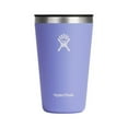 thumbnail image 1 of Hydro Flask 20 OZ Stainless Steel All Around Tumbler Indigo, 1 of 8