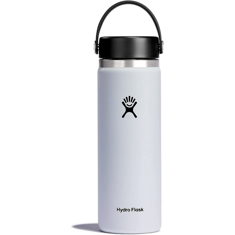 Hydro Flask 20 oz Wide Flex Cap シーグラス Amazon.com : Hydro Flask Wide Flex Cap Pacific 20 Oz