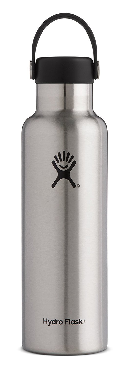 Amazon.com: HYDRO FLASK - Water Bottle 621 ml (21 oz